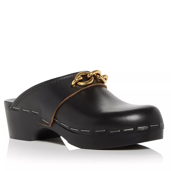 SAINT LAURENT
Le Maillon Clogs - Picture 1 of 10